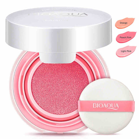BIOAQUA Air Cushion BB cream Blush - Miss Evita