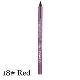 1PC Waterproof Long-lasting Eye Liner Pencil - Miss Evita