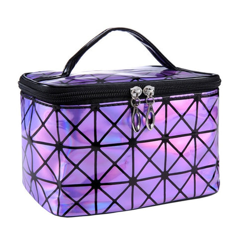 Functional Cosmetic Bag Women - Miss Evita