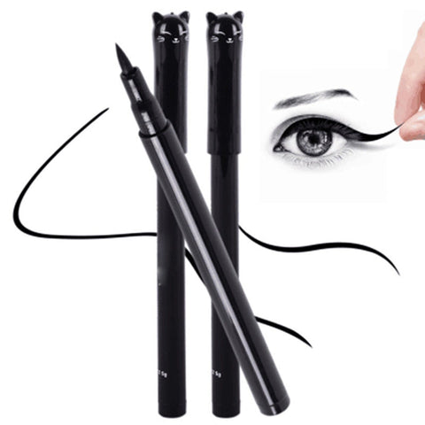 Waterproof Liquid Eyeliner Pencil - Miss Evita