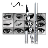 Ultimate Black Liquid Eyeliner Pencil - Miss Evita