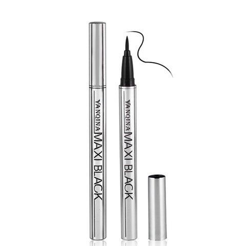 Ultimate Black Liquid Eyeliner Pencil - Miss Evita