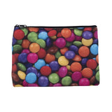 Lashes white 3D Printing makeup bag - Miss Evita