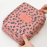 Zipper Man Women Makeup bag - Miss Evita
