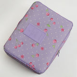 Zipper Man Women Makeup bag - Miss Evita
