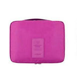 Zipper Man Women Makeup bag - Miss Evita