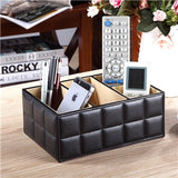 High Quality Luxury PU Leather Cosmetic Organizer - Miss Evita