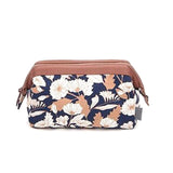 Flamingo Cosmetic Bag - Miss Evita