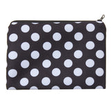 Lashes white 3D Printing makeup bag - Miss Evita