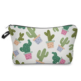 3D Unicorn Printing Cosmetic Bags - Miss Evita