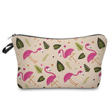 3D Unicorn Printing Cosmetic Bags - Miss Evita