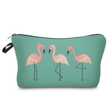 3D Unicorn Printing Cosmetic Bags - Miss Evita