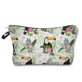 3D Unicorn Printing Cosmetic Bags - Miss Evita