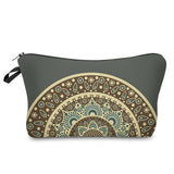 3D Unicorn Printing Cosmetic Bags - Miss Evita