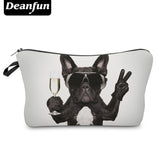 3D Printing Pug Cosmetic Bags - Miss Evita