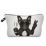 3D Printing Pug Cosmetic Bags - Miss Evita