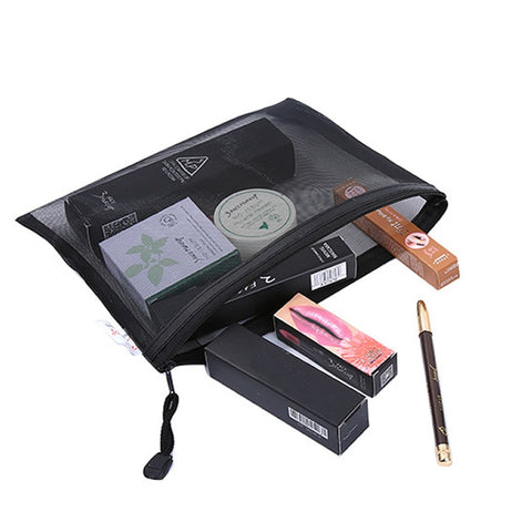 Casual Travel Cosmetic Bag - Miss Evita