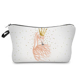 3D Unicorn Printing Cosmetic Bags - Miss Evita