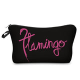 3D Unicorn Printing Cosmetic Bags - Miss Evita