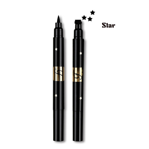 1PC Waterproof Double Head Eyeliner Pencil - Miss Evita