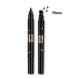 1PC Waterproof Double Head Eyeliner Pencil - Miss Evita