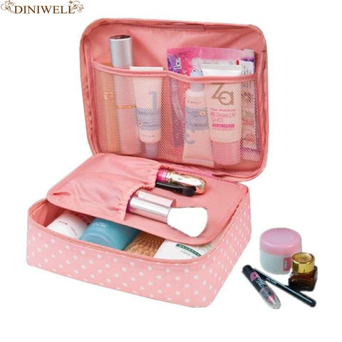 Women Makeup bag Cosmetic bag - Miss Evita