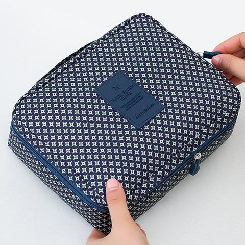 Women Makeup bag Cosmetic bag - Miss Evita