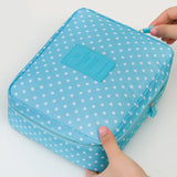 Women Makeup bag Cosmetic bag - Miss Evita