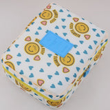 Women Makeup bag Cosmetic bag - Miss Evita