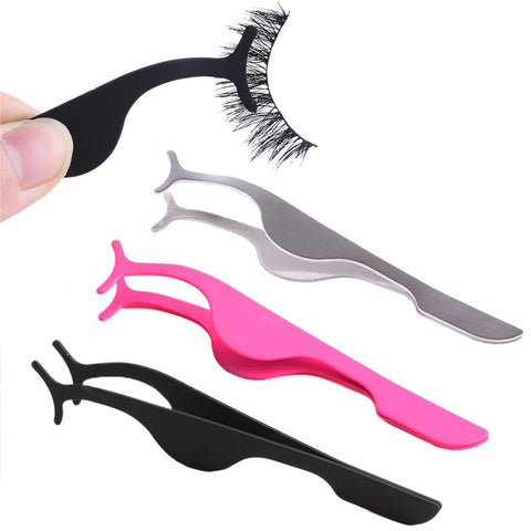 1pc Fake Eye Lash Applicator - Miss Evita