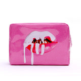 Travel Portable Zipper Lip Make Up Bags - Miss Evita