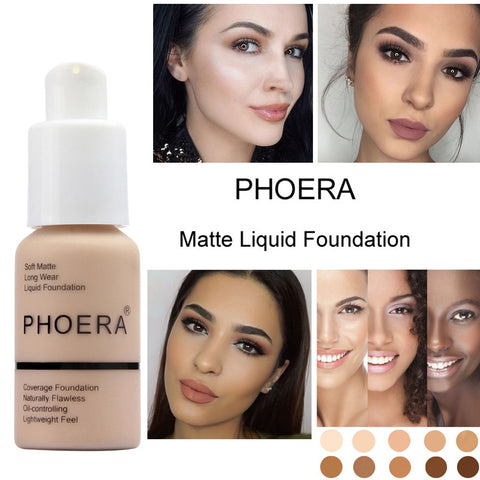 Perfect Beauty 30ml Foundation Long Wear - Miss Evita
