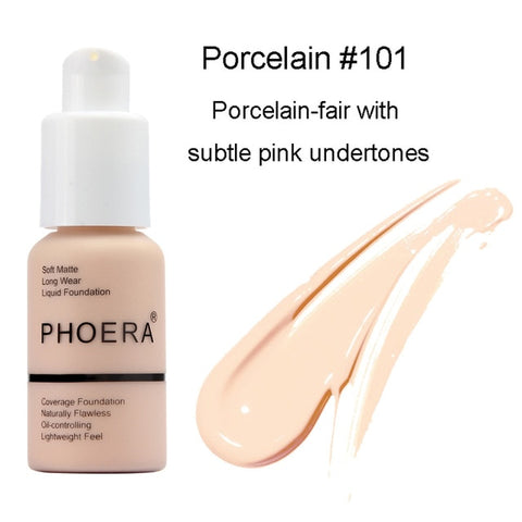 Perfect Beauty 30ml Foundation Long Wear - Miss Evita