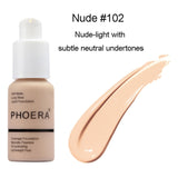 Perfect Beauty 30ml Foundation Long Wear - Miss Evita