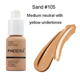 Perfect Beauty 30ml Foundation Long Wear - Miss Evita