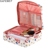 Multifunction Organizer Waterproof Portable Makeup Bag - Miss Evita