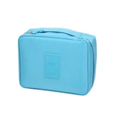 Multifunction Organizer Waterproof Portable Makeup Bag - Miss Evita