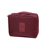 Multifunction Organizer Waterproof Portable Makeup Bag - Miss Evita