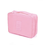 Multifunction Organizer Waterproof Portable Makeup Bag - Miss Evita