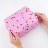 Multifunction Organizer Waterproof Portable Makeup Bag - Miss Evita