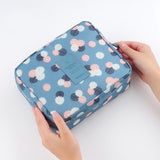 Multifunction Organizer Waterproof Portable Makeup Bag - Miss Evita