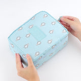 Multifunction Organizer Waterproof Portable Makeup Bag - Miss Evita