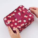 Multifunction Organizer Waterproof Portable Makeup Bag - Miss Evita