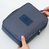 Multifunction Organizer Waterproof Portable Makeup Bag - Miss Evita