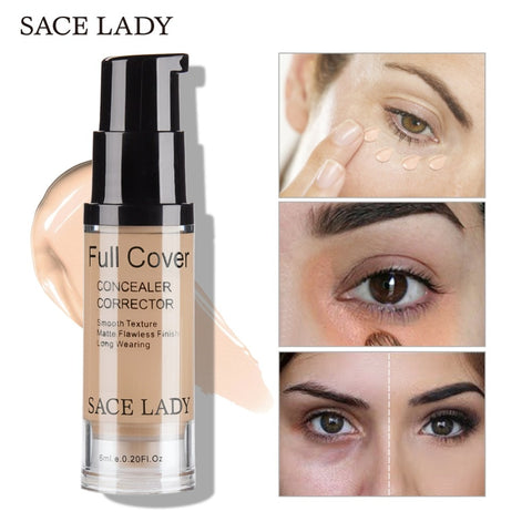 Professional Eye Concealer Makeup Base - Miss Evita