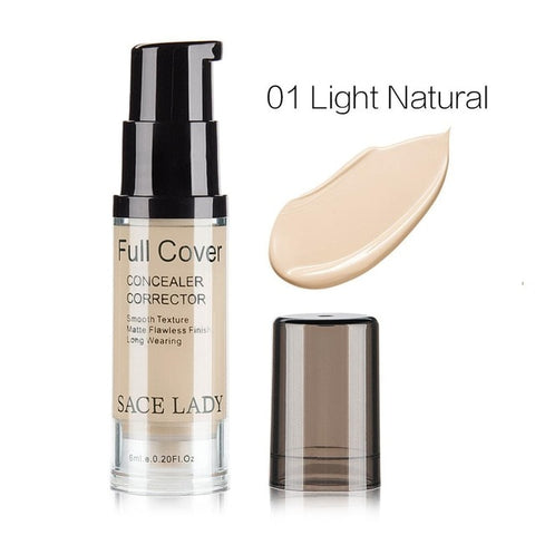 Professional Eye Concealer Makeup Base - Miss Evita