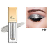 18 Colors Shine Smoky Eyeshadow Waterproof - Miss Evita