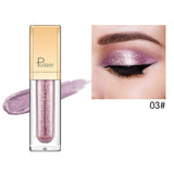 18 Colors Shine Smoky Eyeshadow Waterproof - Miss Evita