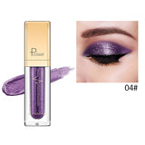 18 Colors Shine Smoky Eyeshadow Waterproof - Miss Evita
