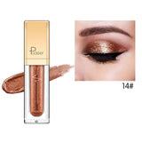 18 Colors Shine Smoky Eyeshadow Waterproof - Miss Evita